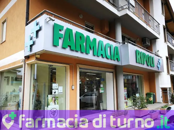 Farmacia Ripoli srl
