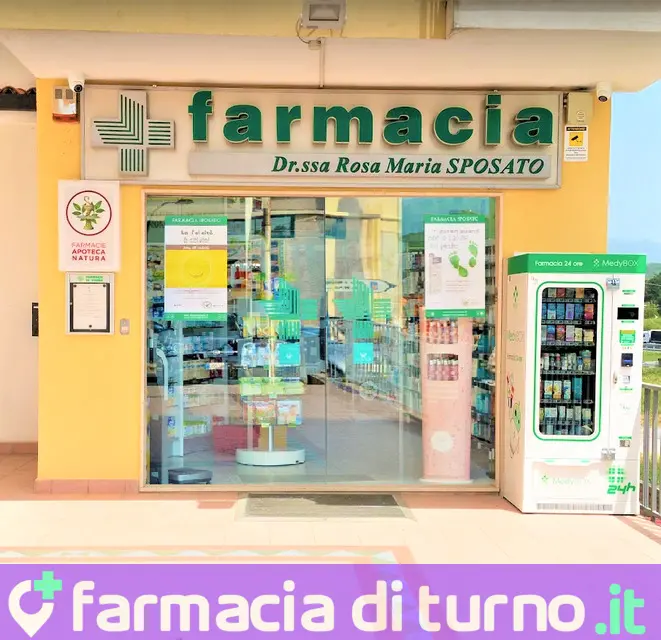 Farmacia Sposato