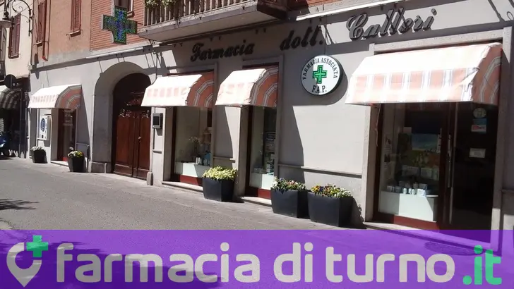 Farmacia Calleri