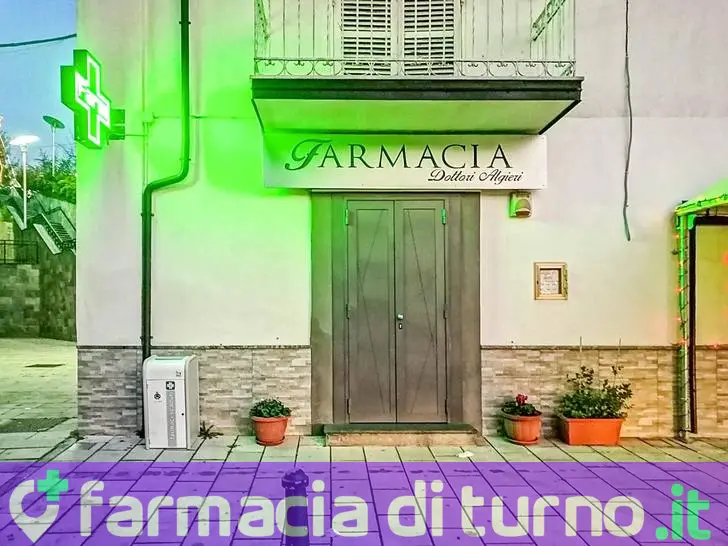 Farmacia Algieri Dei Dottori Libero Ed Ivan Algieri S.N.C.
