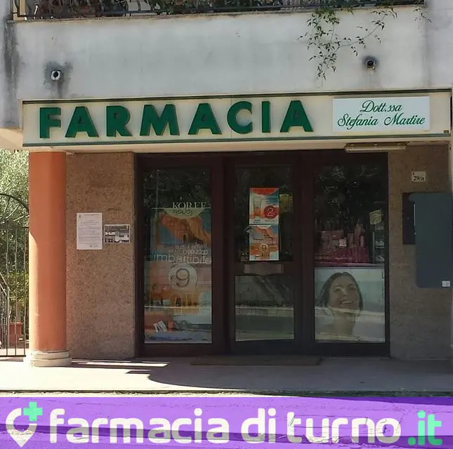 Farmacia Martire Stefania