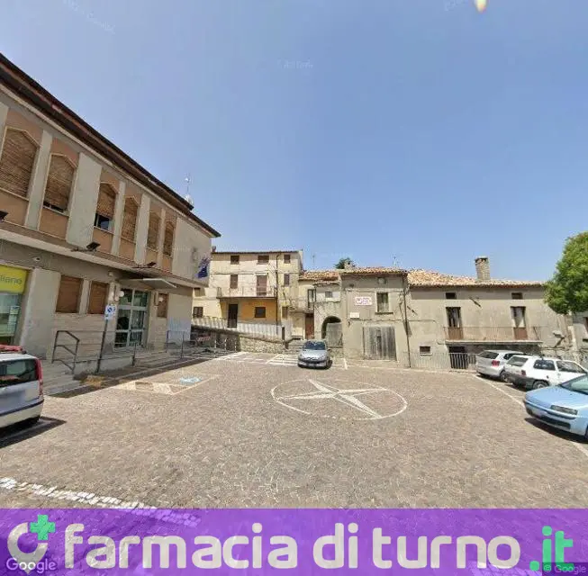 Farmacia Trentacapilli e Miceli