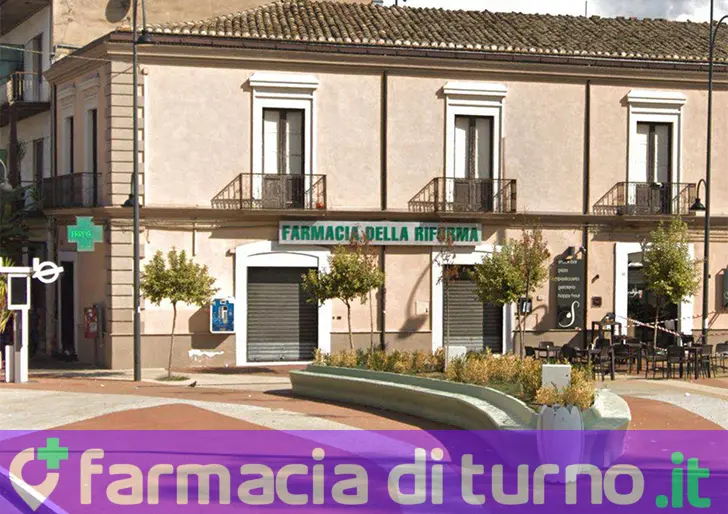 Farmacia della Riforma del Dott. Sammarra Giampiero
