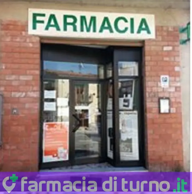 Grandinetti Dott.ssa Olga Farmacia