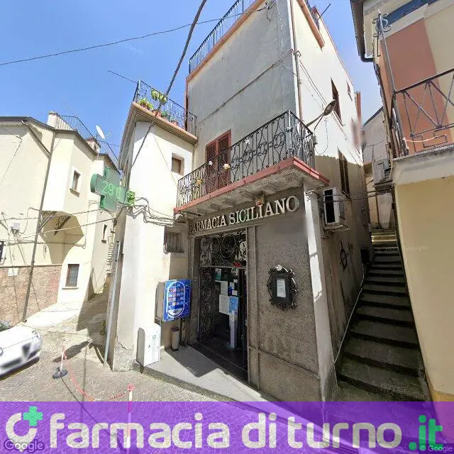 Farmacia Siciliano Dei Dottori Marcello E Salvatore Siciliano snc
