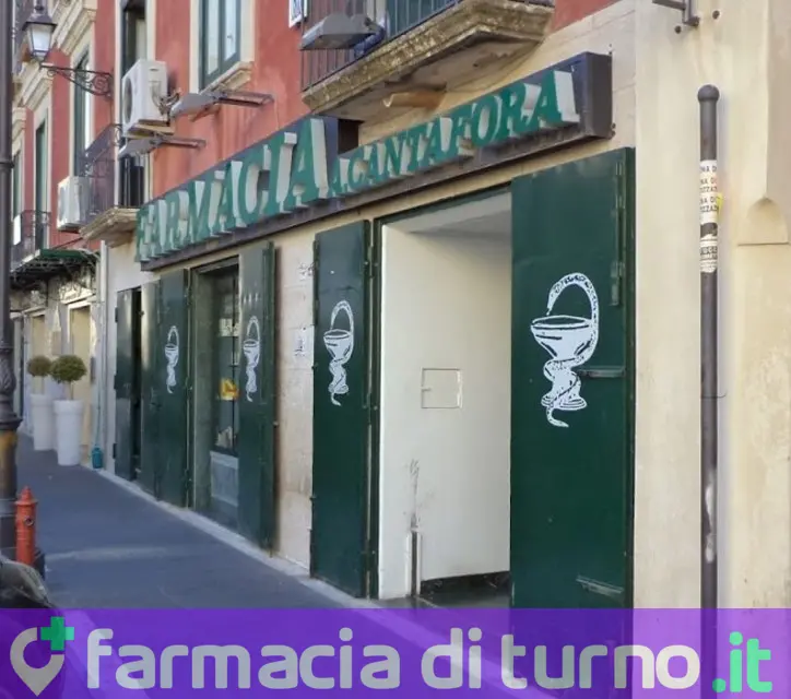 Farmacia Cantafora Snc del Dott. Michele Cantafora & C.