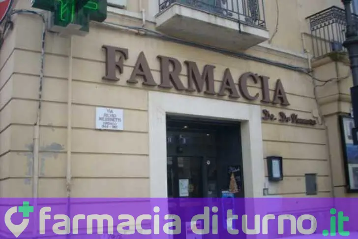 Farmacia De Vennera