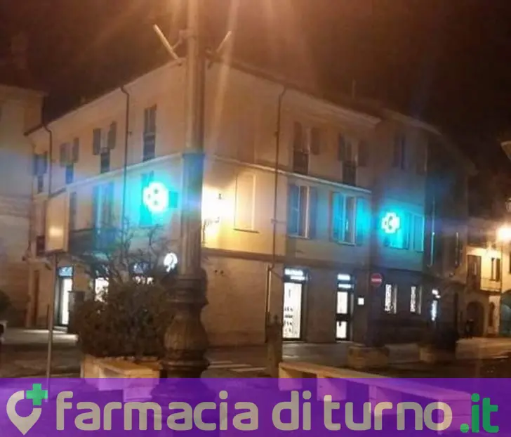 Farmacia Medagliani