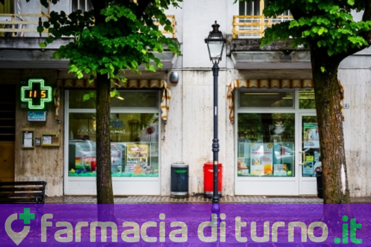 Farmacia Mocchi