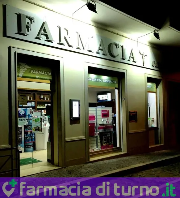 Farmacia Gallo Dott. Giovanni