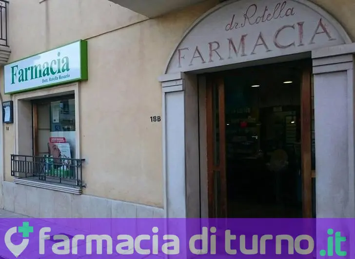 Farmacia Rotella Rosario Isola di Capo Rizzuto