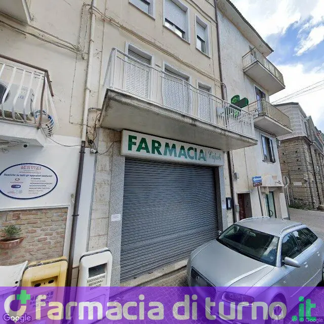 Farmacia Caputi Luigi Mario
