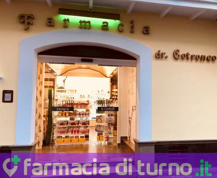 Farmacia Dr. Cotroneo Giuseppe