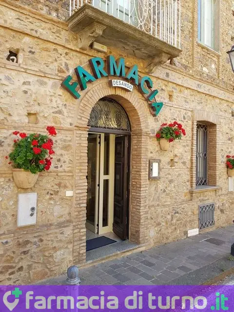 Farmacia Desando Dr. Domenico
