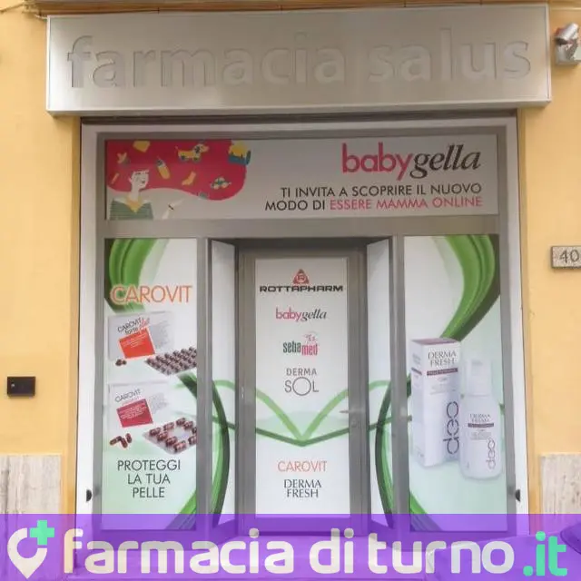 Farmacia Salus Di Frezza Giuseppe