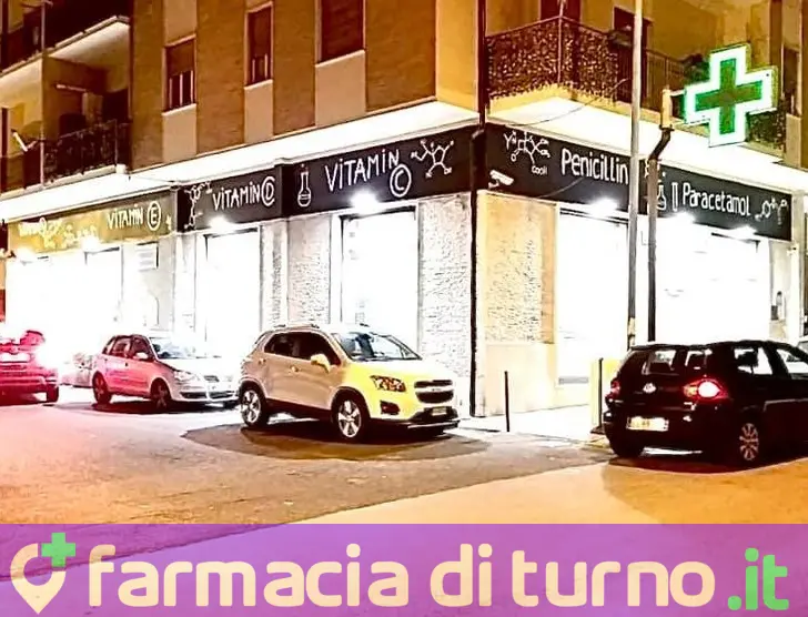 Farmacia Frezza Dr. Rosario dal 1961 del Dr. Andrea Frezza