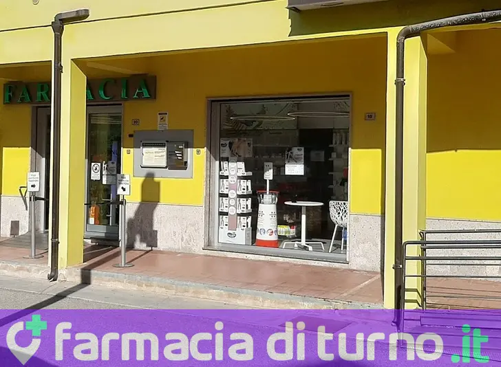 Farmacia Picardi Sposato Innocenza