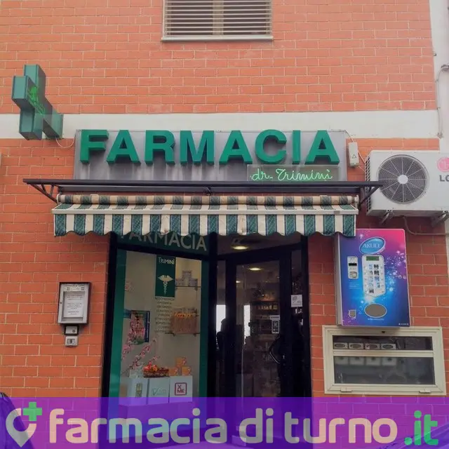 Farmacia Triminì