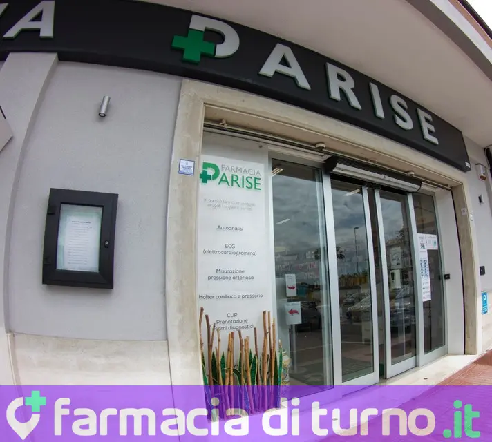 Farmacia Parise