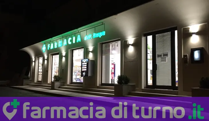 Farmacia Raspa