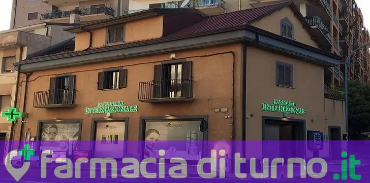 Farmacia Internazionale