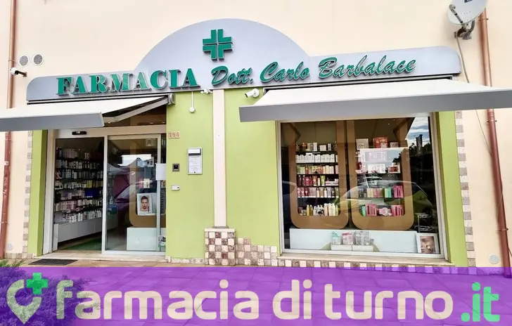 Farmacia Barbalace