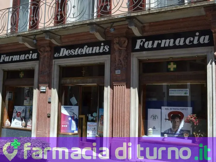 Farmacia Destefanis Stefano