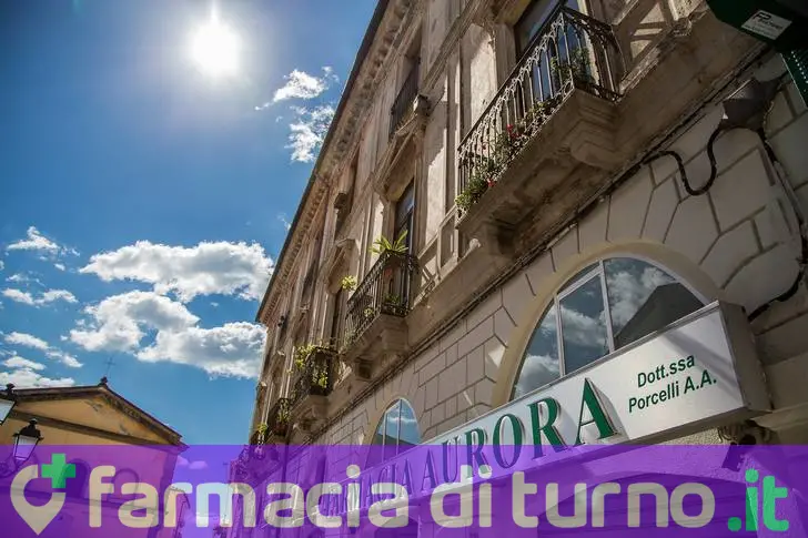 Farmacia Aversa dott.ssa Clara