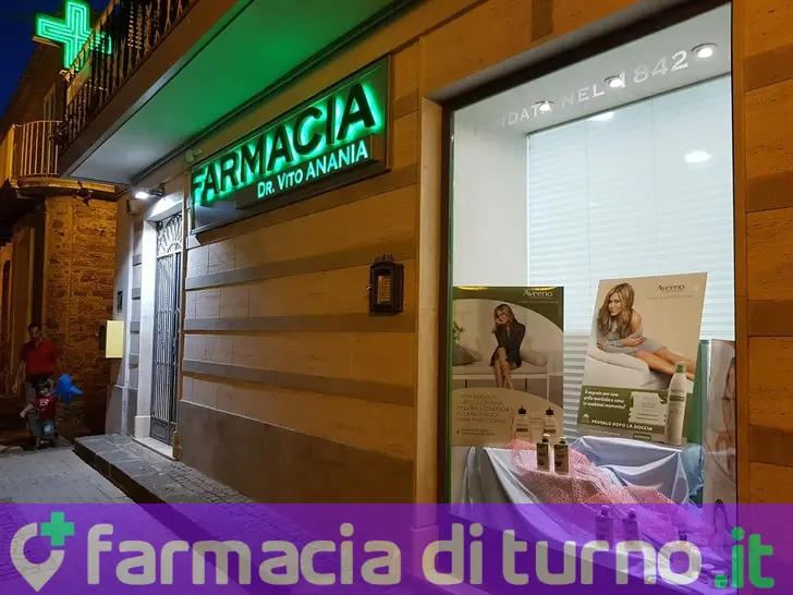 Farmacia Anania dr Vito