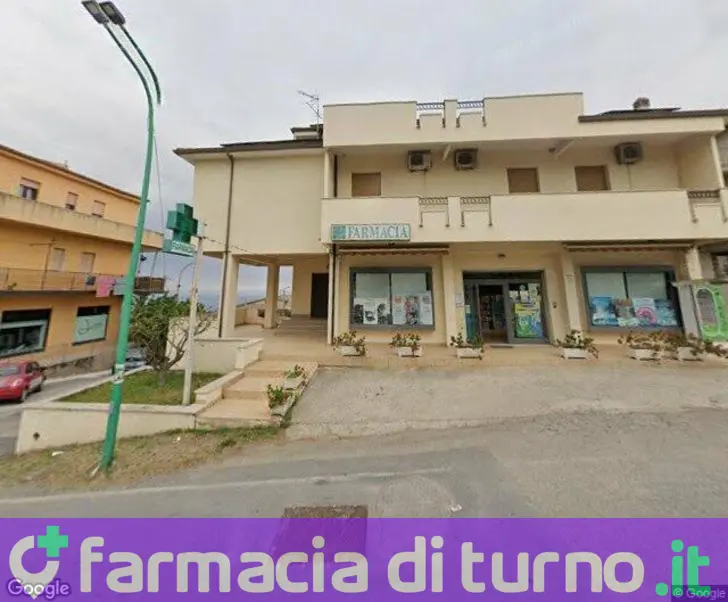 Farmacia Dott Domenico Tromby