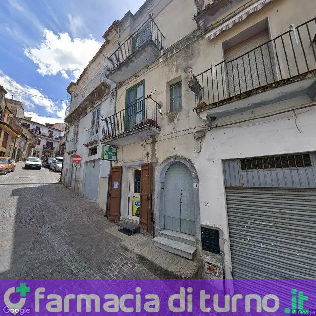 Farmacia Bartone Rotiroti di G. Bartone e G. Rotiroti
