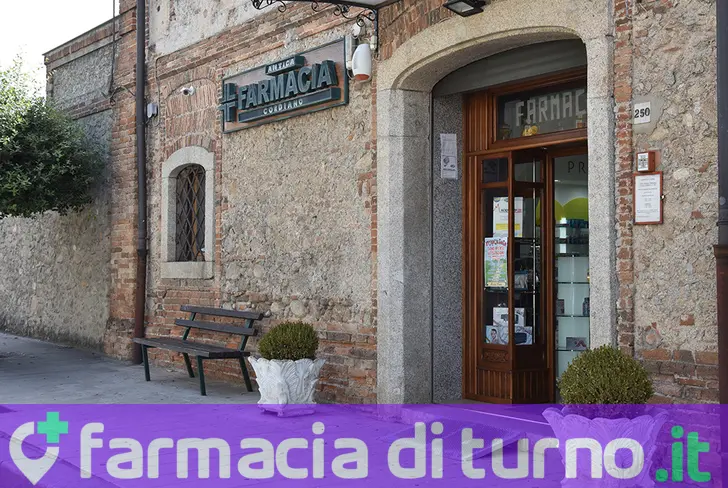 Farmacia Cordiano Dott.ssa Viviana “PHARMA CORE SRL”-Dermocosmesi, Prodotti Veterinari e Sanitaria