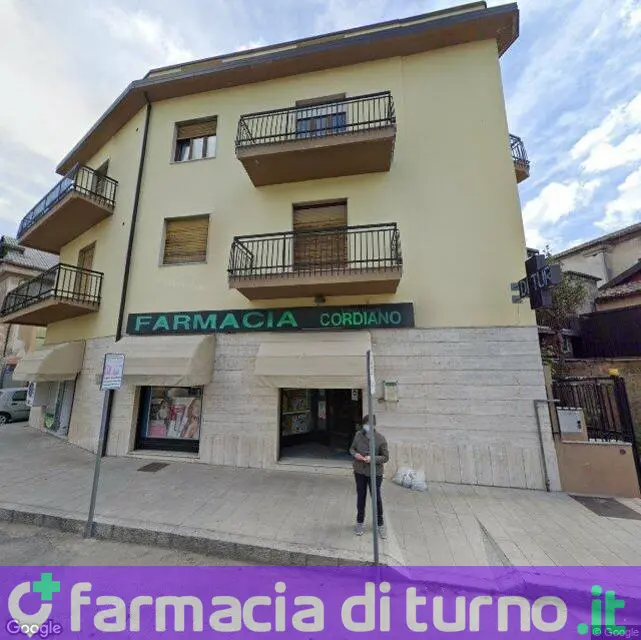 Farmacia Cordiano Dr. Rocco