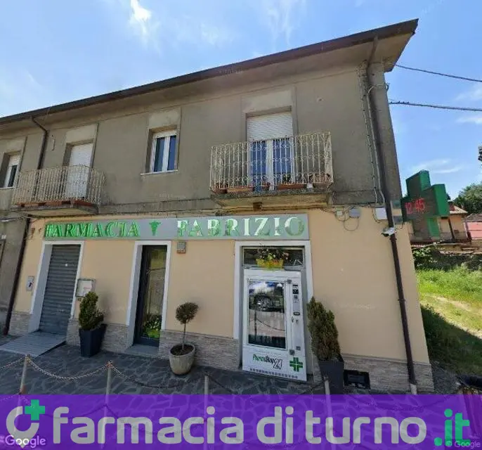 Farmacia Fabrizio Sas