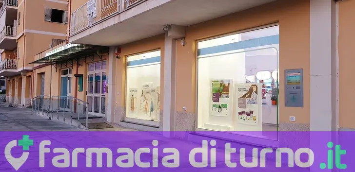 Farmacia Iorfida Vibo Valentia
