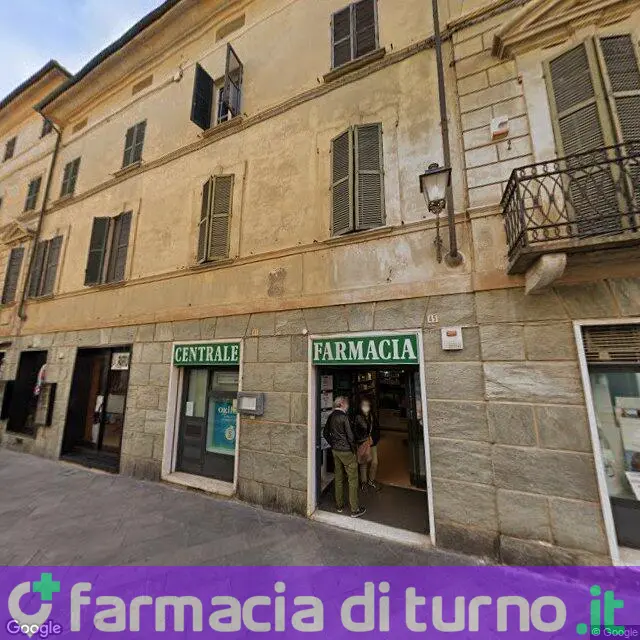 Farmacia Centrale Guallini Dr Lanfranco