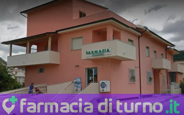 FARMACIA MOBRICI di Eugenio Micali