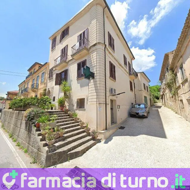 Farmacia Monterosso Rosalba
