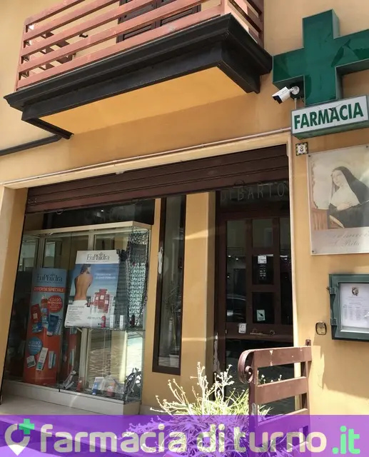 Farmacia Santa Rita Di Bartolo Dr.Maria