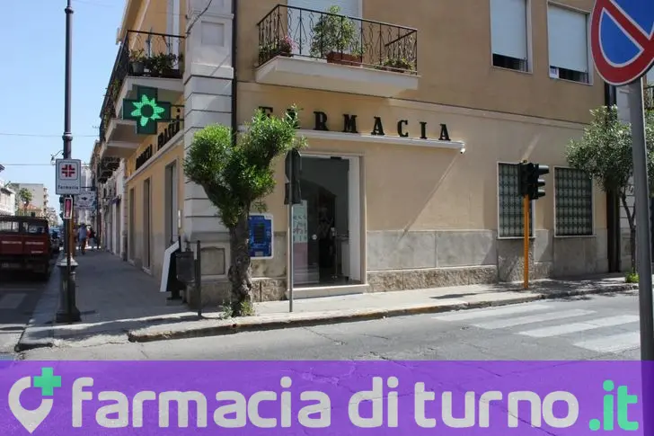 Farmacia Frasca' Dr. Rosa