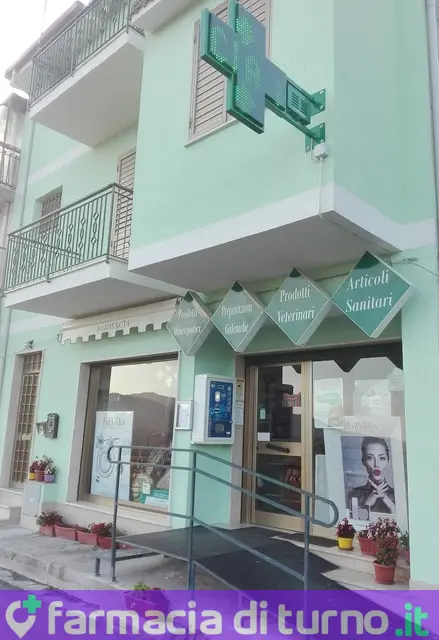 Farmacia Dott.ssa Tropeano Desirèe