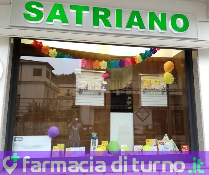 Farmacia Satriano Giuseppe