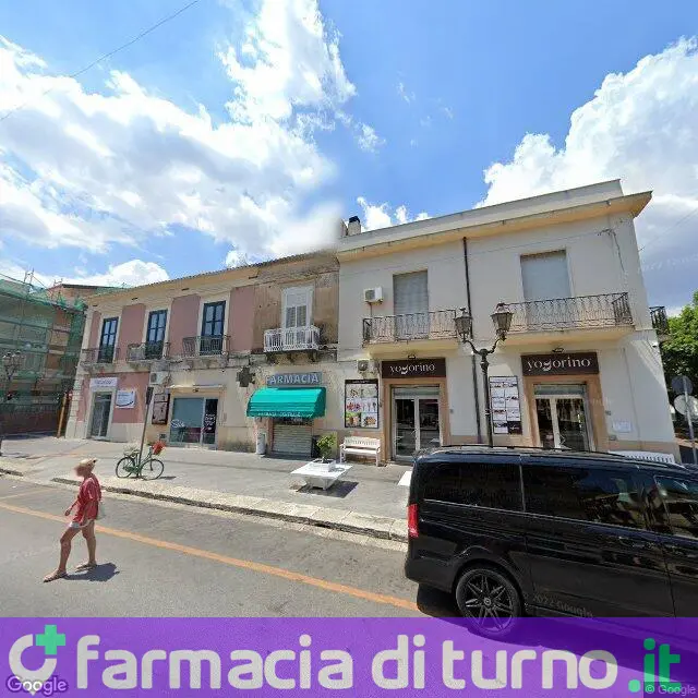 Farmacia Centrale Delle Dott.sse Alvaro & Galea