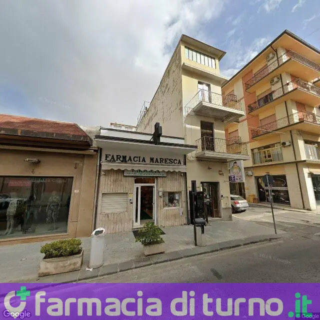 Farmacia Maresca Dei Dott.Ri M. Romano C. E I. Jeraci & C. Snc