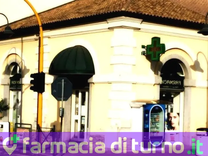 Farmacia Calderone Dott.ssa Eleonora Beatrice