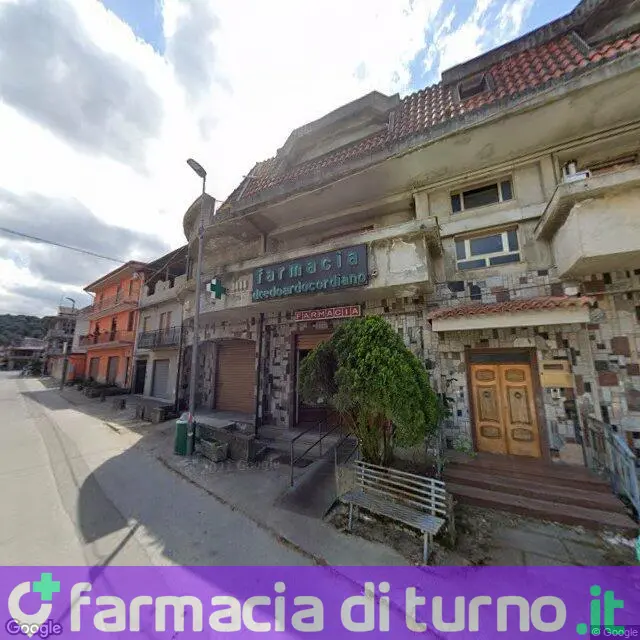 Farmacia Eredi Cordiano Edoardo