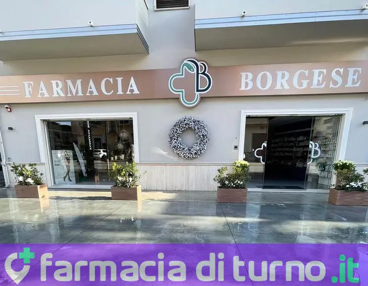 Farmacia Borgese