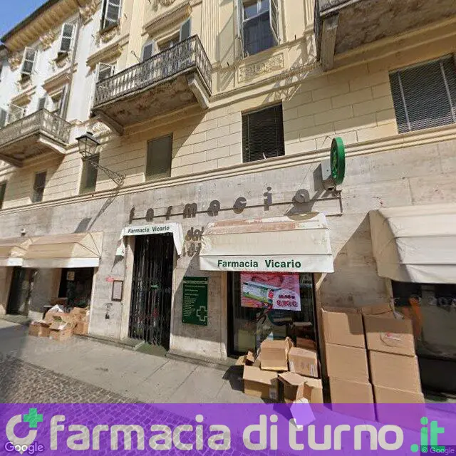 Farmacia Vicario