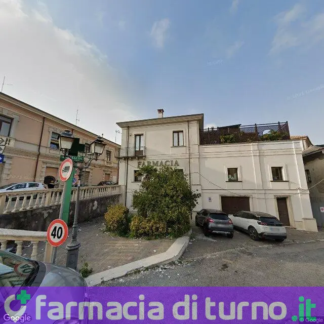 Tripodi Dr. Vincenzo Farmacia Erede