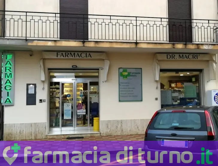 Farmacia Macri' Dr. Domenico
